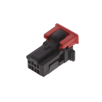 10142348-004LF by Amphenol ICC (FCI) - CONNECTOR RECPT HSG 4POS 2.54MM