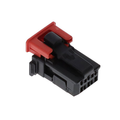 10142348-005LF by Amphenol ICC (FCI) - CONNECTOR RECPT HSG 5POS 2.54MM
