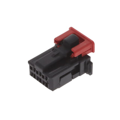10142348-006LF by Amphenol ICC (FCI) - CONNECTOR RECPT HSG 6POS 2.54MM