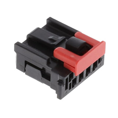 10142348-008LF by Amphenol ICC (FCI) - CONNECTOR RECPT HSG 8POS 2.54MM