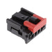 10142348-008LF by Amphenol ICC (FCI) - CONNECTOR RECPT HSG 8POS 2.54MM