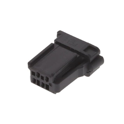 10142632-004LF by Amphenol ICC (FCI) - CONNECTOR RECPT HSG 4POS 1.27MM