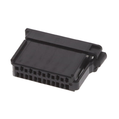 10142632-012LF by Amphenol ICC (FCI) - CONNECTOR RECPT HSG 12POS 1.27MM