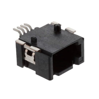 10142634-104KLF by Amphenol ICC (FCI) - CONNECTOR MICROSPACE HDR-ASSY STG S