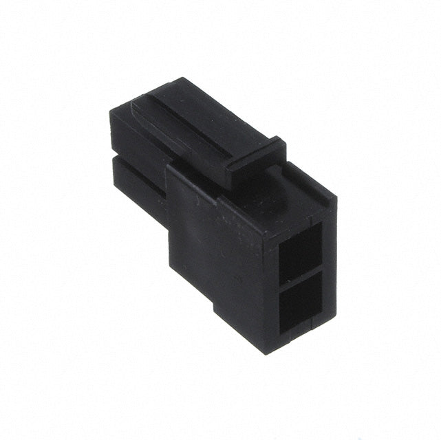 10142707-02LF by Amphenol ICC (FCI) - CONNECTOR RECPT HSG 2POS
