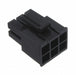 10142707-06LF by Amphenol ICC (FCI) - CONNECTOR RECPT HSG 6POS 5.70MM