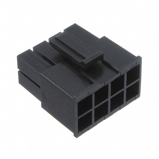 10142707-08LF by Amphenol ICC (FCI) - CONNECTOR RECPT HSG 8POS 5.70MM