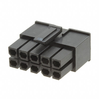 10142707-10LF by Amphenol ICC (FCI) - CONNECTOR RECPT HSG 10POS 5.70MM