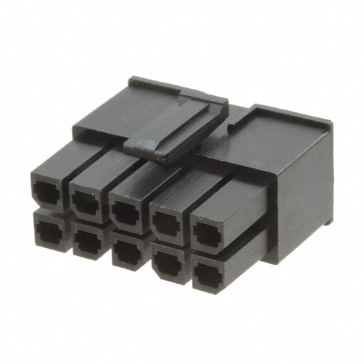 10142707-10LF by Amphenol ICC (FCI) - CONNECTOR RECPT HSG 10POS 5.70MM