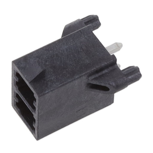 10142708-02000LF by Amphenol ICC (FCI) - CONNECTOR 5.70MM VERTICAL THROU