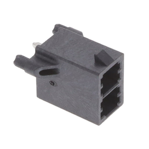 10142708-02100LF by Amphenol ICC (FCI) - CONNECTOR 5.70MM VERTICAL THROU