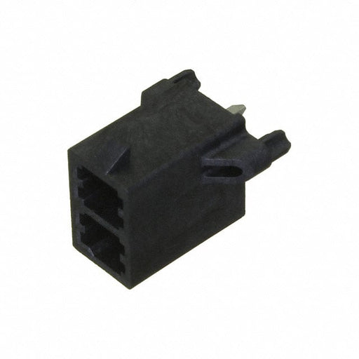10142708-02200LF by Amphenol ICC (FCI) - CONNECTOR HEADER VERT 2POS 5.7MM