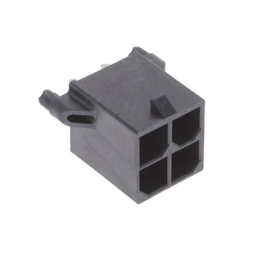 10142708-04000LF by Amphenol ICC (FCI) - CONNECTOR 5.70MM VERTICAL THROU