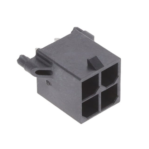 10142708-04100LF by Amphenol ICC (FCI) - CONNECTOR 5.70MM VERTICAL THROU
