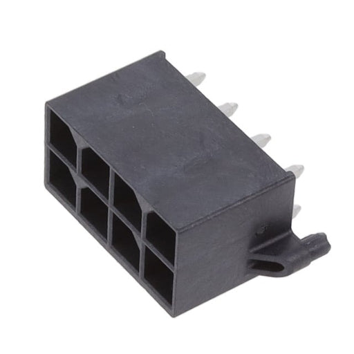 10142708-08100LF by Amphenol ICC (FCI) - CONNECTOR 5.70MM VERTICAL THROU