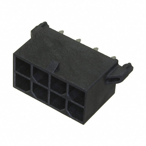 10142708-08200LF by Amphenol ICC (FCI) - CONNECTOR HEADER VERT 8POS 5.7MM