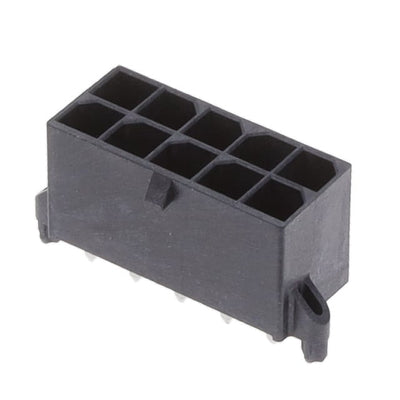 10142708-10000LF by Amphenol ICC (FCI) - CONNECTOR 5.70MM VERTICAL THROU
