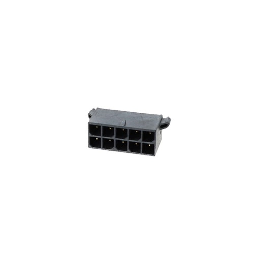 10142708-10100LF by Amphenol ICC (FCI) - CONNECTOR 5.70MM VERTICAL THROU