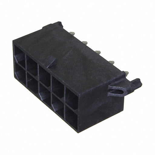 10142708-10200LF by Amphenol ICC (FCI) - CONNECTOR HEADER VERT 10POS 5.7MM