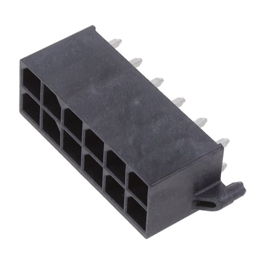 10142708-12000LF by Amphenol ICC (FCI) - CONNECTOR 5.70MM VERTICAL THROU