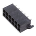 10142708-12000LF by Amphenol ICC (FCI) - CONNECTOR 5.70MM VERTICAL THROU