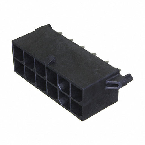 10142708-12200LF by Amphenol ICC (FCI) - CONNECTOR HEADER VERT 12POS 5.7MM