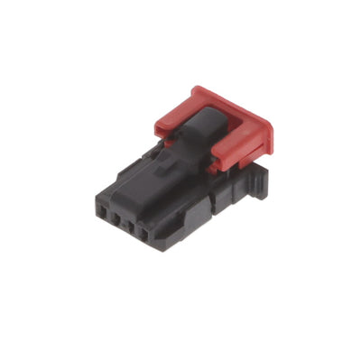 10142961-004LF by Amphenol ICC (FCI) - CONNECTOR RECPT HSG 4POS 1.80MM
