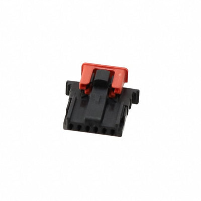 10142961-006LF by Amphenol ICC (FCI) - CONNECTOR RECPT HSG 6POS 1.80MM