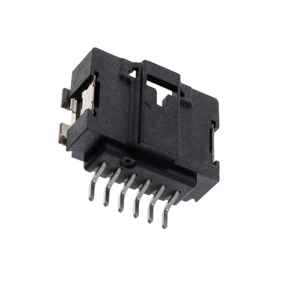 10142963-106KLF by Amphenol ICC (FCI) - HORIZONTAL HEADER