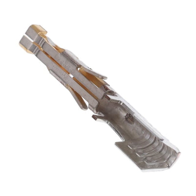 10143250-111LF by Amphenol ICC (FCI) - MINITEKPWR 5.70MM TERMINAL 15"" G