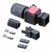 10143485-101LF by Amphenol ICC (FCI) - CONNECTOR PLUG 14POS CRIMP