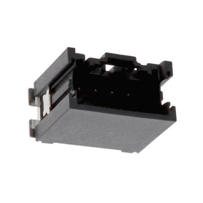 10143535-108KLF by Amphenol ICC (FCI) - CONNECTOR MICROSPACE HDR-ASSY STG T
