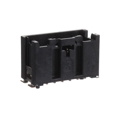10143535-112KLF by Amphenol ICC (FCI) - CONNECTOR MICROSPACE HDR-ASSY STG T