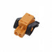 1014370000 by Weidmuller - TERM BLOCK PLUG 2POS STR 5.08MM