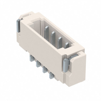10144041-04011LF by Amphenol ICC (FCI) - CONNECTOR HEADER SMD R/A 4POS 0.8MM