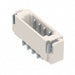 10144041-04011LF by Amphenol ICC (FCI) - CONNECTOR HEADER SMD R/A 4POS 0.8MM