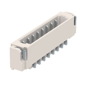 10144041-08011LF by Amphenol ICC (FCI) - CONNECTOR HEADER SMD R/A 8POS 0.8MM