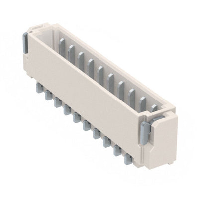 10144041-10011LF by Amphenol ICC (FCI) - CONNECTOR HEADER SMD R/A 10POS 0.8MM
