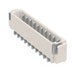 10144041-10011LF by Amphenol ICC (FCI) - CONNECTOR HEADER SMD R/A 10POS 0.8MM