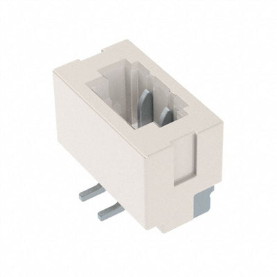 10144042-02011LF by Amphenol ICC (FCI) - CONNECTOR HEADER SMD 2POS 0.8MM