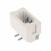 10144042-02011LF by Amphenol ICC (FCI) - CONNECTOR HEADER SMD 2POS 0.8MM