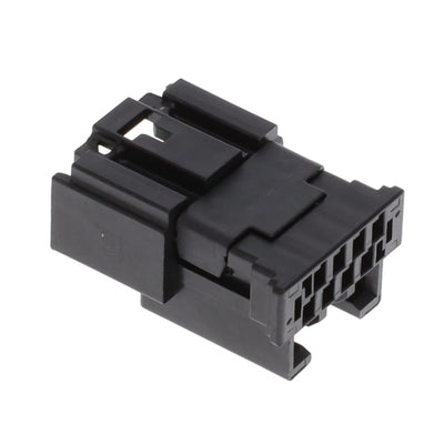 10144185-008LF by Amphenol ICC (FCI) - CONNECTOR MICROSPACE HDR-WTW ASSY S