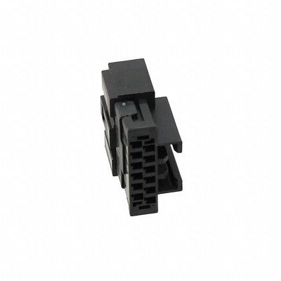 10144185-012LF by Amphenol ICC (FCI) - CONNECTOR MICROSPACE HDR-WTW ASSY S