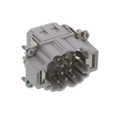 1014418 by Phoenix Contact - CONNECTOR INSERT MALE 10POS