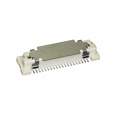 10144517-041802LF by Amphenol ICC (FCI) - CONNECTOR RECPT 40POS SMD GOLD