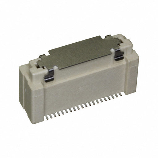 10144517-043802LF by Amphenol ICC (FCI) - CONNECTOR RECPT 40POS SMD GOLD