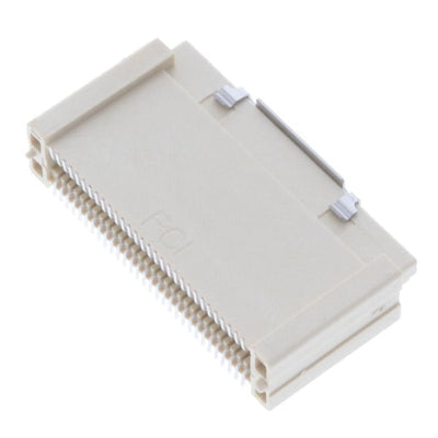 10144517-064802LF by Amphenol ICC (FCI) - CONNECTOR RECPT 60POS SMD GOLD