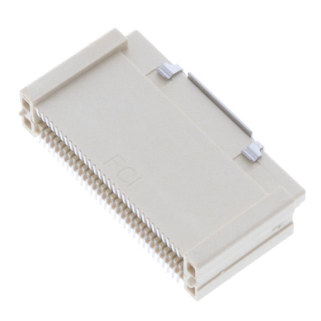 10144517-064802LF by Amphenol ICC (FCI) - CONNECTOR RECPT 60POS SMD GOLD