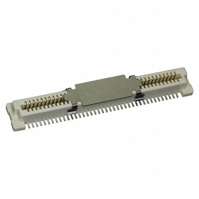 10144517-081802LF by Amphenol ICC (FCI) - CONNECTOR RECPT 80POS SMD GOLD