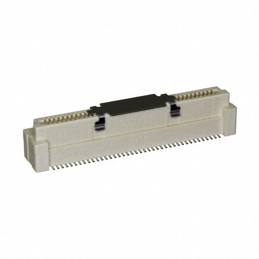 10144517-082802LF by Amphenol ICC (FCI) - CONNECTOR RECPT 80POS SMD GOLD